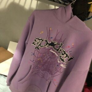 Sp5der hoodie